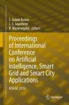 Proceedings of International Conference on Artificial Intelligence, Smart Grid and Smart City Applications cover