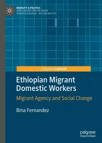 Ethiopian Migrant Domestic Workers cover