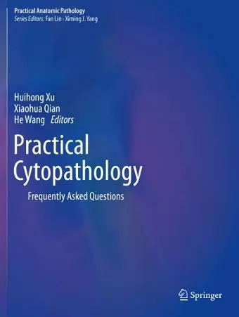 Practical Cytopathology cover