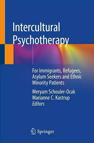 Intercultural Psychotherapy cover