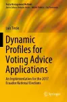 Dynamic Profiles for Voting Advice Applications cover