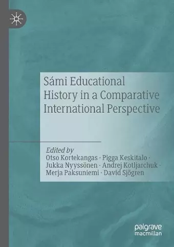 Sámi Educational History in a Comparative International Perspective cover