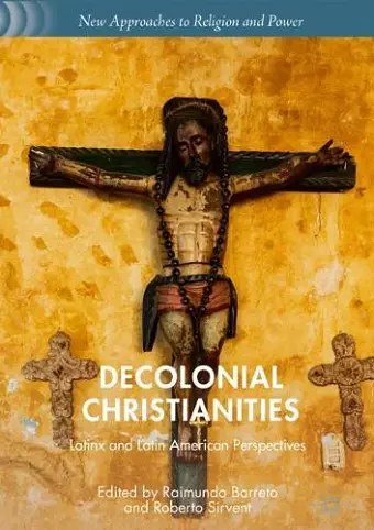 Decolonial Christianities cover