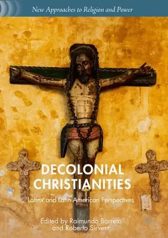 Decolonial Christianities cover