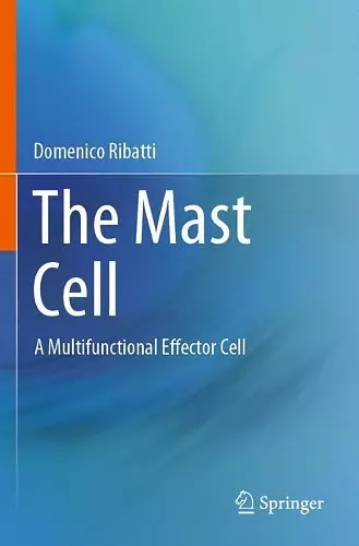 The Mast Cell cover