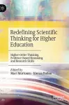 Redefining Scientific Thinking for Higher Education cover