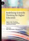Redefining Scientific Thinking for Higher Education cover