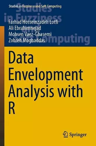 Data Envelopment Analysis with R cover