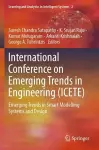 International Conference on Emerging Trends in Engineering (ICETE) cover