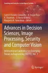 Advances in Decision Sciences, Image Processing, Security and Computer Vision cover