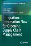 Integration of Information Flow for Greening Supply Chain Management cover