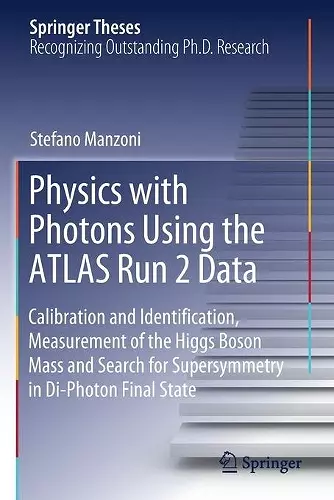 Physics with Photons Using the ATLAS Run 2 Data cover