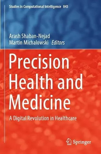 Precision Health and Medicine cover