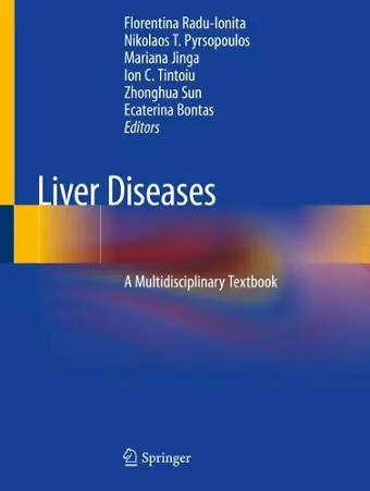 Liver Diseases cover