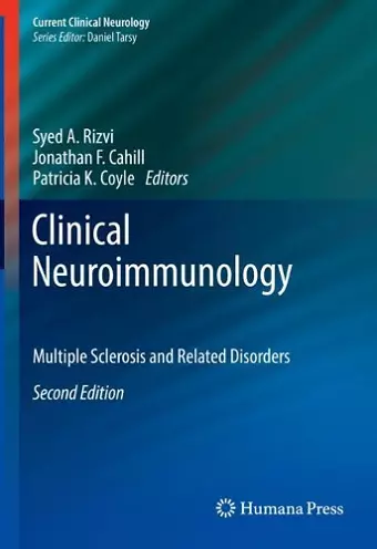 Clinical Neuroimmunology cover