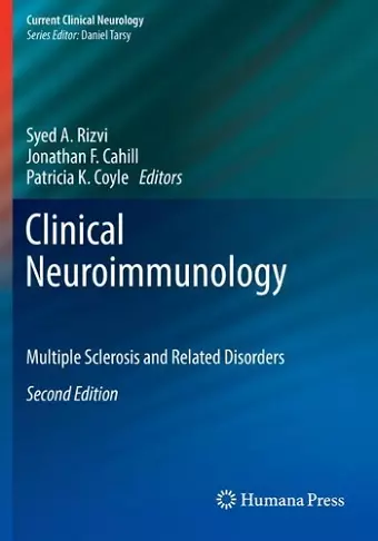 Clinical Neuroimmunology cover