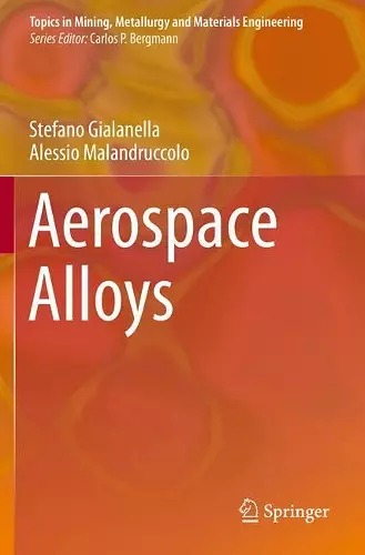 Aerospace Alloys cover