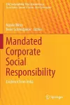 Mandated Corporate Social Responsibility cover
