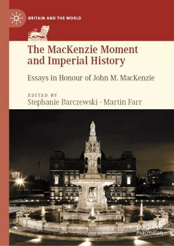 The MacKenzie Moment and Imperial History cover