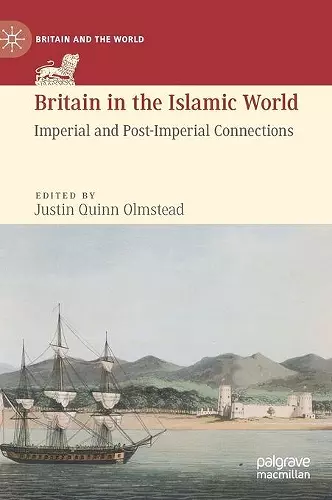 Britain in the Islamic World cover