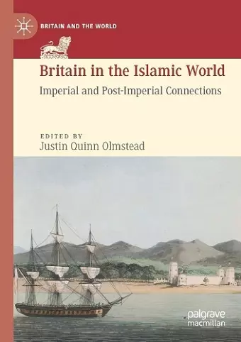 Britain in the Islamic World cover