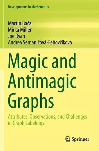 Magic and Antimagic Graphs cover