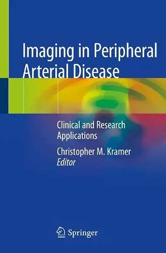 Imaging in Peripheral Arterial Disease cover