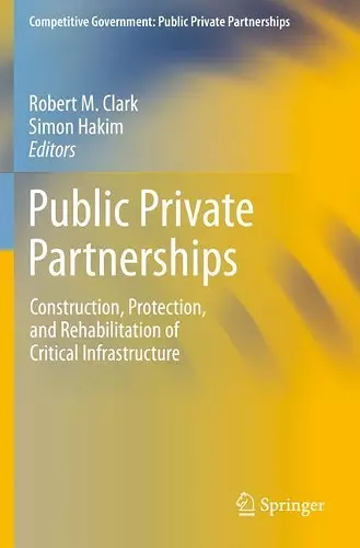 Public Private Partnerships cover