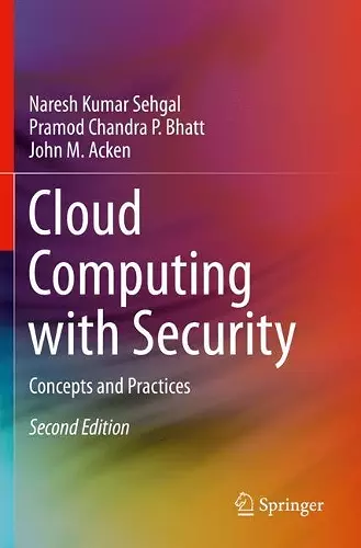 Cloud Computing with Security cover