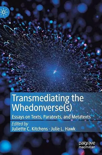 Transmediating the Whedonverse(s) cover