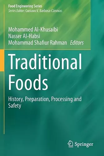 Traditional Foods cover