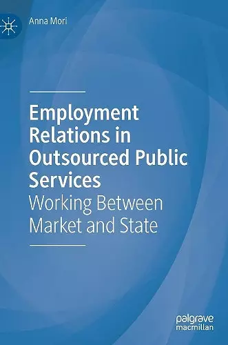 Employment Relations in Outsourced Public Services cover