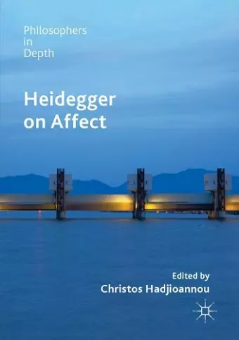Heidegger on Affect cover