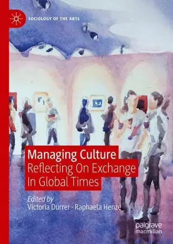 Managing Culture cover