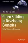 Green Building in Developing Countries cover