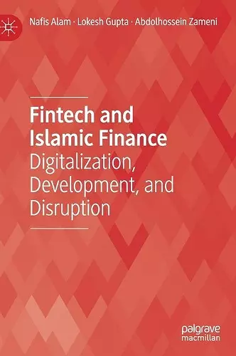 Fintech and Islamic Finance cover