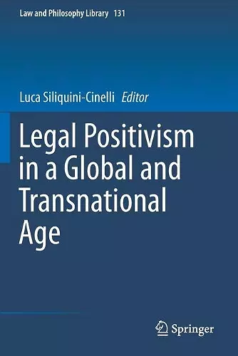 Legal Positivism in a Global and Transnational Age cover