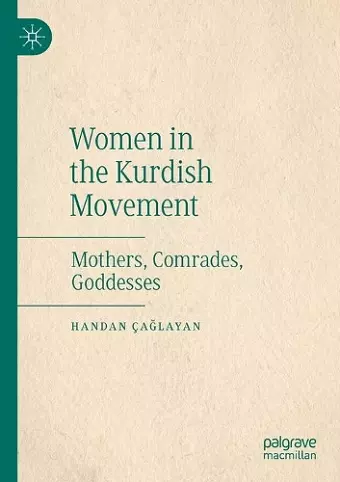 Women in the Kurdish Movement cover