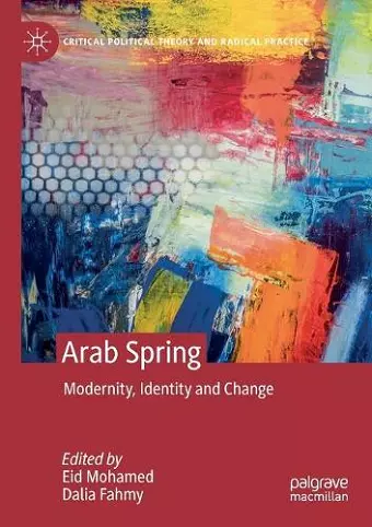 Arab Spring cover