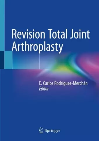 Revision Total Joint Arthroplasty cover