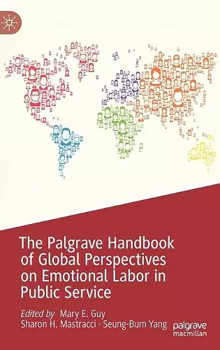 The Palgrave Handbook of Global Perspectives on Emotional Labor in Public Service cover