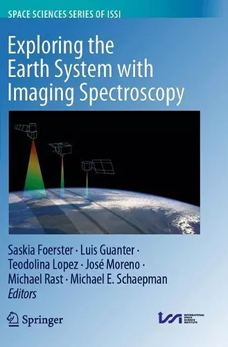 Exploring the Earth System with Imaging Spectroscopy cover