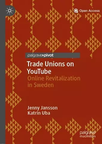 Trade Unions on YouTube cover