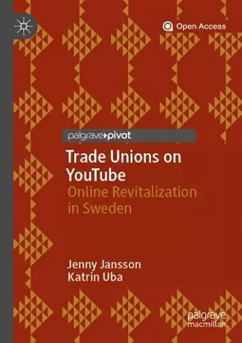 Trade Unions on YouTube cover