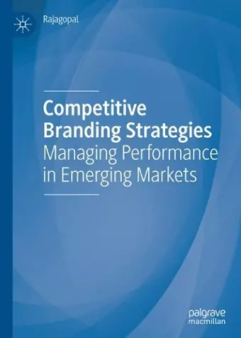 Competitive Branding Strategies cover