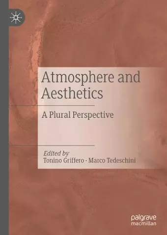 Atmosphere and Aesthetics cover