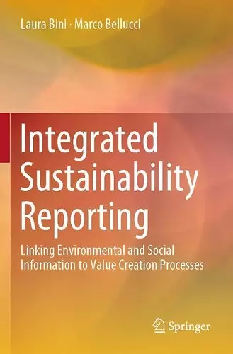 Integrated Sustainability Reporting cover