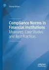 Compliance Norms in Financial Institutions cover