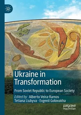 Ukraine in Transformation cover
