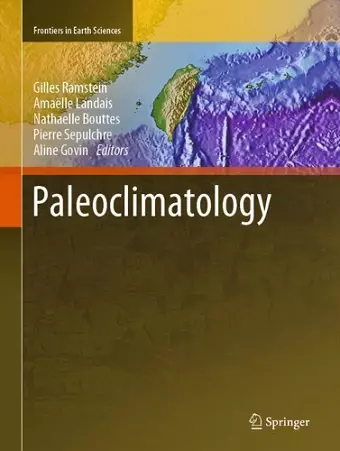 Paleoclimatology cover